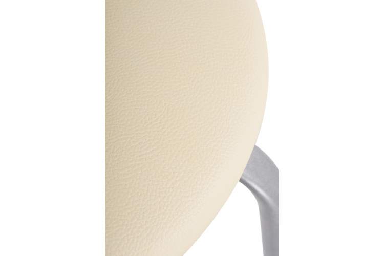 Барный стул Sadov ваниль в крапинку / светлый мусс-6