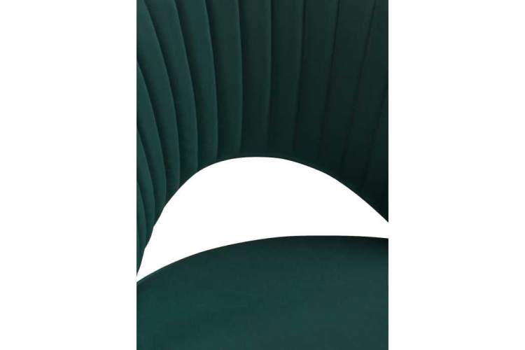 Стул на металлокаркасе Сандвикен velutto 20 / черный-6