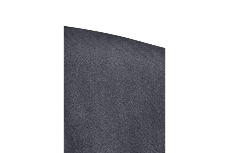 Стул на металлокаркасе Криспиан темно-серый / черный-11