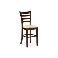 Стул кухонный Барный стул Pola dirty oak / cream Стул кухонный Барный стул Pola dirty oak / cream