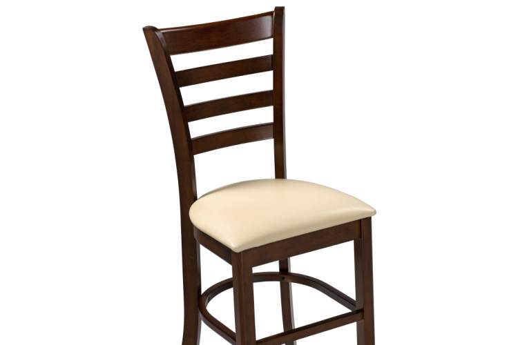 Барный стул Pola dirty oak / cream-5