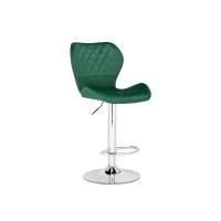 Барный стул Барный стул Porch green / chrome Барный стул Барный стул Porch green / chrome