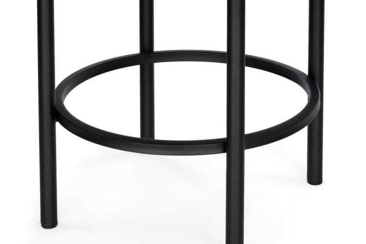 Барный стул Сайпл MR-28 / черный-4