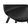 Bonuss black / black Пластиковый стул