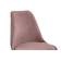 Стул деревянный Bonuss light purple / wood