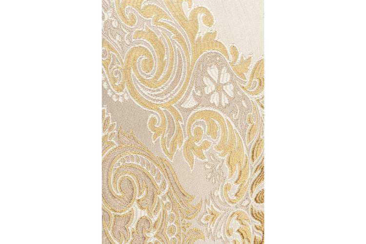 Стул деревянный Bronte молочный / патина-13