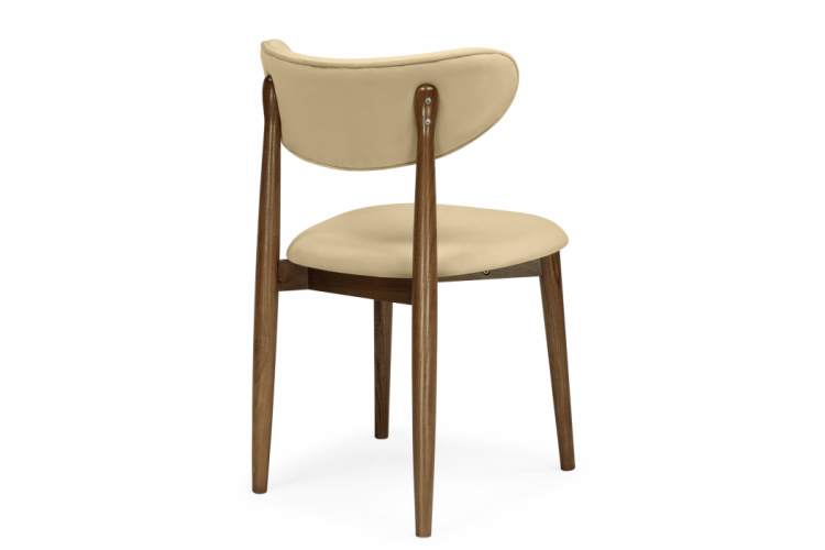 Стул деревянный Фарго бежевый / миланский орех-8