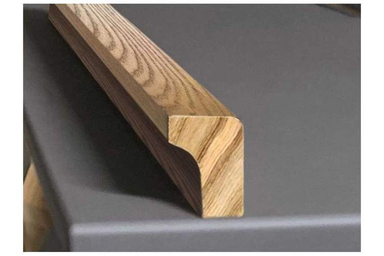 Комод Чернин дуб вотан / графит-4