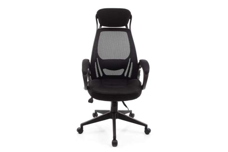 Компьютерное кресло Burgos черное-1