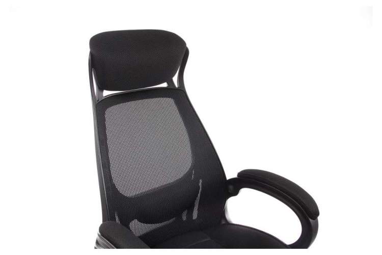 Компьютерное кресло Burgos черное-5