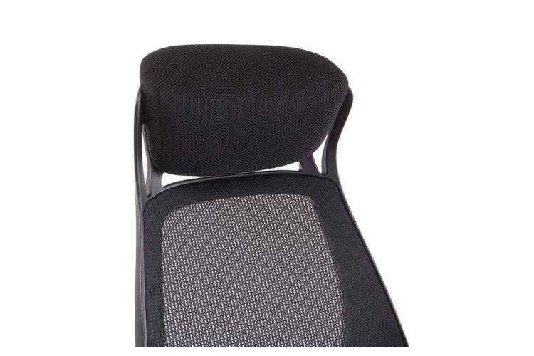 Компьютерное кресло Burgos черное-6