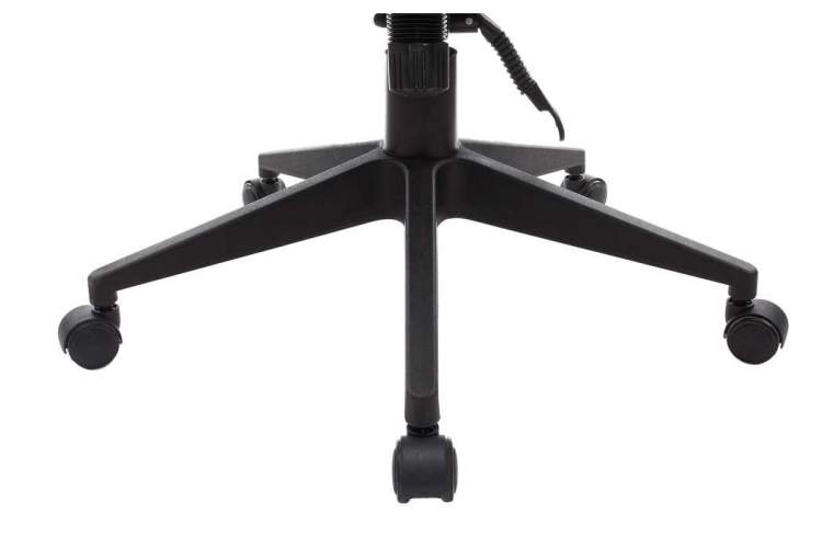 Компьютерное кресло Burgos черное-8