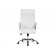 Class white Офисное кресло