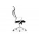Golem black / white Офисное кресло