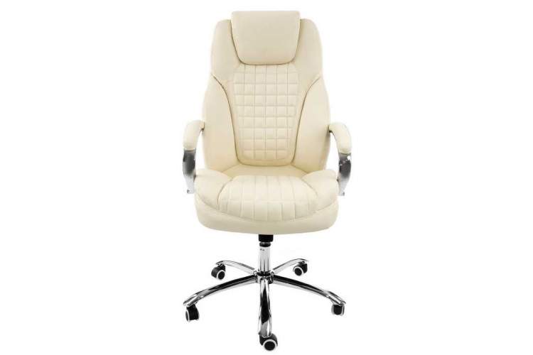 Компьютерное кресло Herd бежевое / cream-1