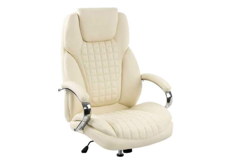 Компьютерное кресло Herd бежевое / cream-4