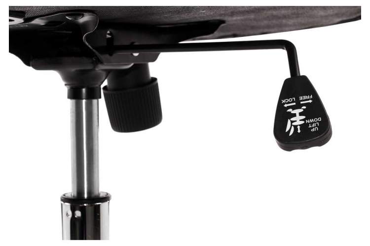 Компьютерное кресло Herd бежевое / cream-9