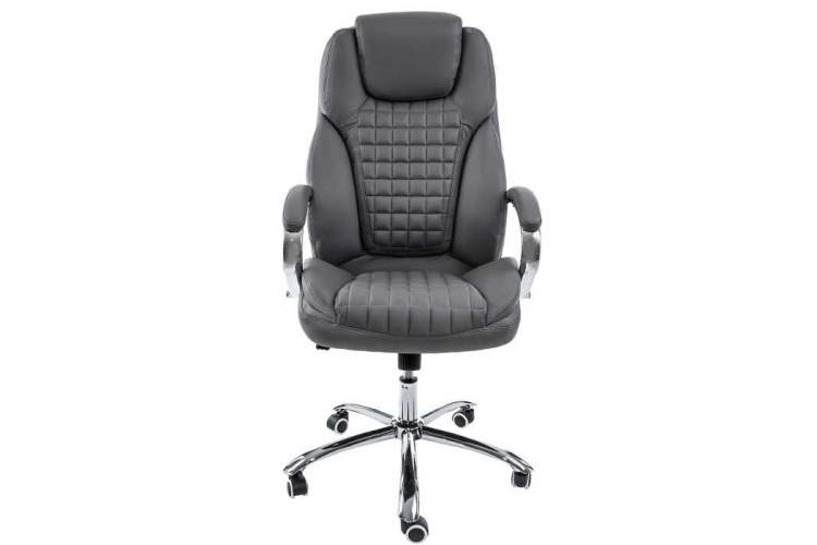 Компьютерное кресло Herd темно-серое-1