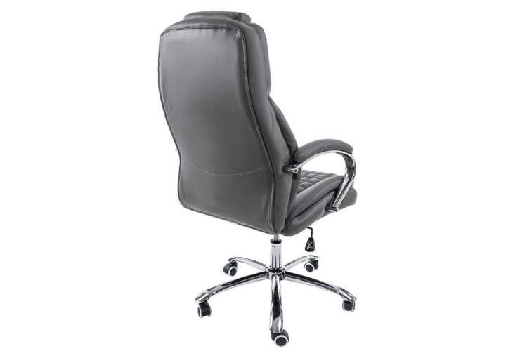 Компьютерное кресло Herd темно-серое-2