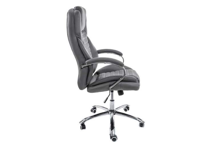 Компьютерное кресло Herd темно-серое-3