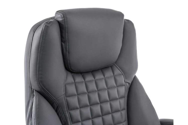 Компьютерное кресло Herd темно-серое-5