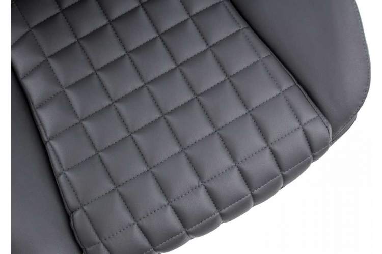 Компьютерное кресло Herd темно-серое-7