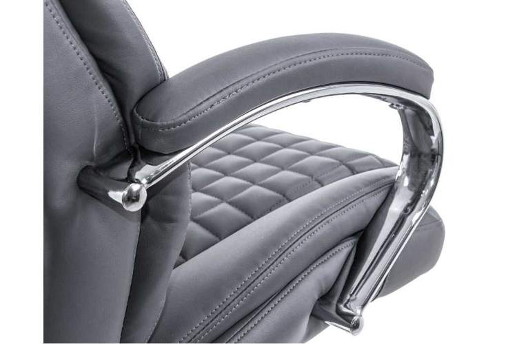 Компьютерное кресло Herd темно-серое-8