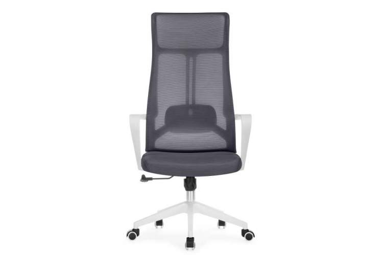 Компьютерное кресло Tilda dark gray / white-1