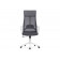 Tilda dark gray / white Компьютерное кресло