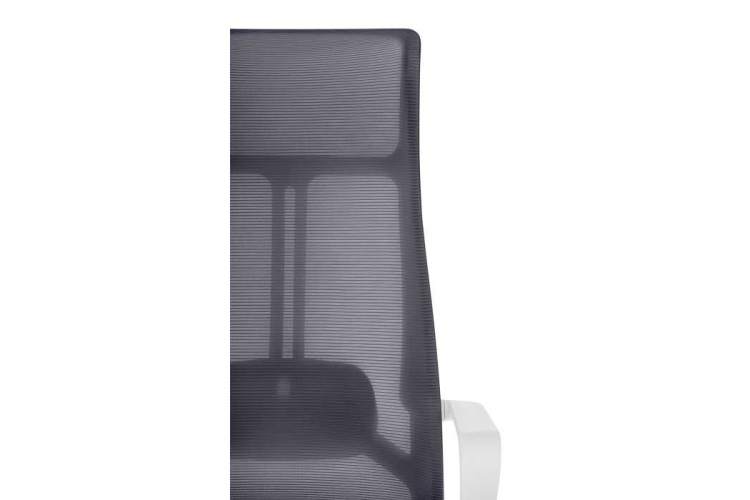 Компьютерное кресло Tilda dark gray / white-6