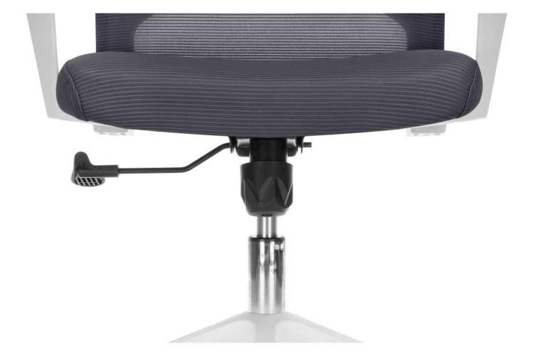 Компьютерное кресло Tilda dark gray / white-8