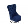 Vento blue Офисное кресло
