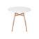 Обеденная группа Гвин white / wood