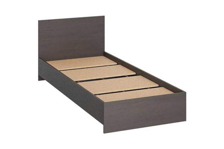 Кровать Адайн 80х200 венге / венге-2