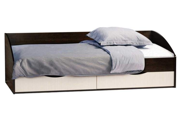 Классика венге / белфорд Кровать