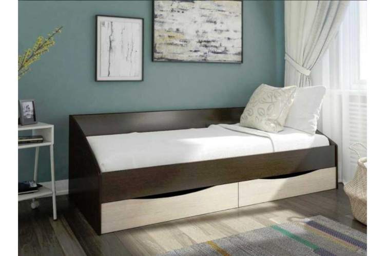 Классика венге / белфорд Кровать-2