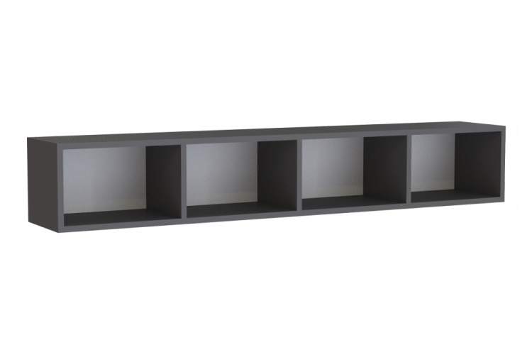 Прихожая Модена графит