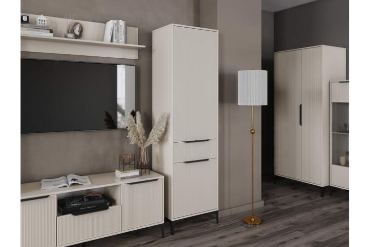 Шкаф Иадама кашемир / кашемир-3