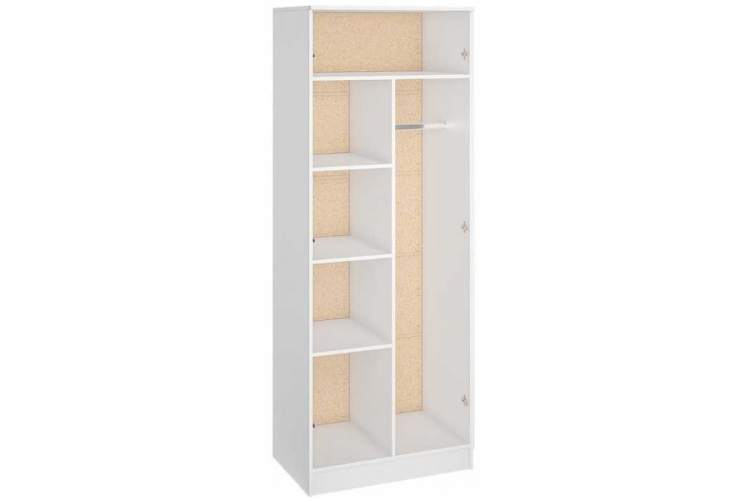 Адайн ШК-20 белое дерево / белое дерево Шкафы-2