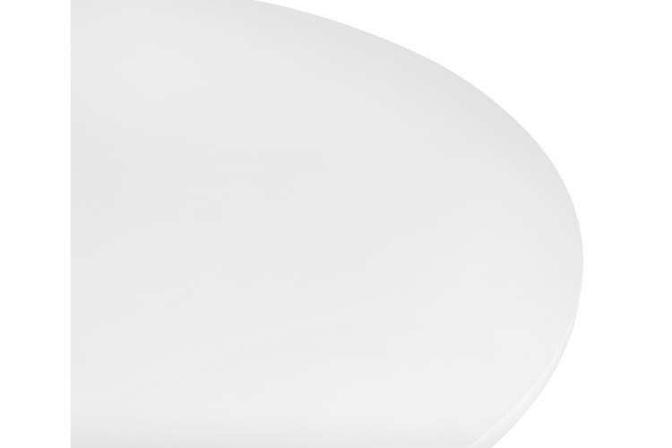 Стол деревянный Барел 100 белый / золото-8