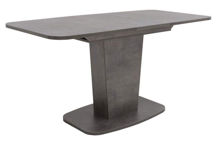 Стол деревянный раскладной Рондо-2 камень темный