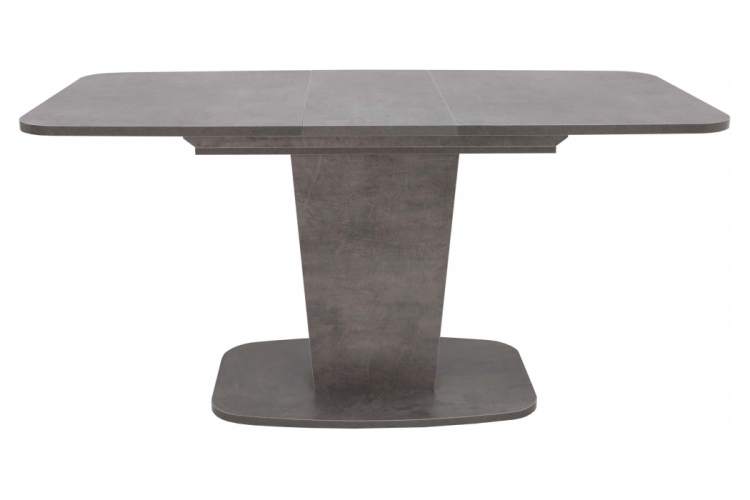 Стол деревянный раскладной Рондо-2 камень темный-3