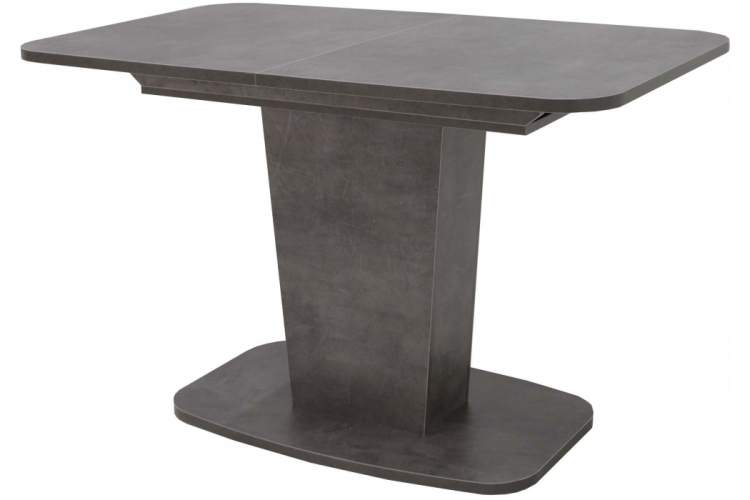 Стол деревянный раскладной Рондо-2 камень темный-5