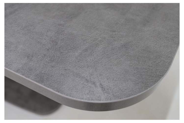 Стол деревянный раскладной Рондо-2 камень темный-6