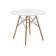 Стол деревянный Table 90 white / wood