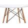 Стол деревянный Table 90 white / wood