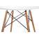 Стол деревянный Table 90 white / wood