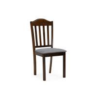 Стул деревянный Midea серый