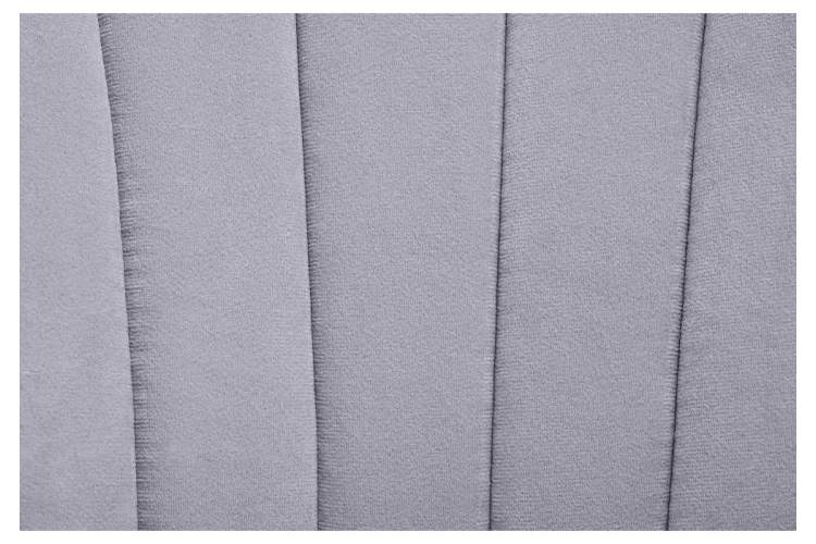 Стул на металлокаркасе Бэнбу velutto 49 / черный-7