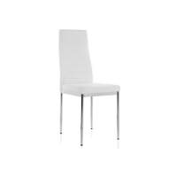 Стул на металлокаркасе на металлокаркасе DC2-001 white